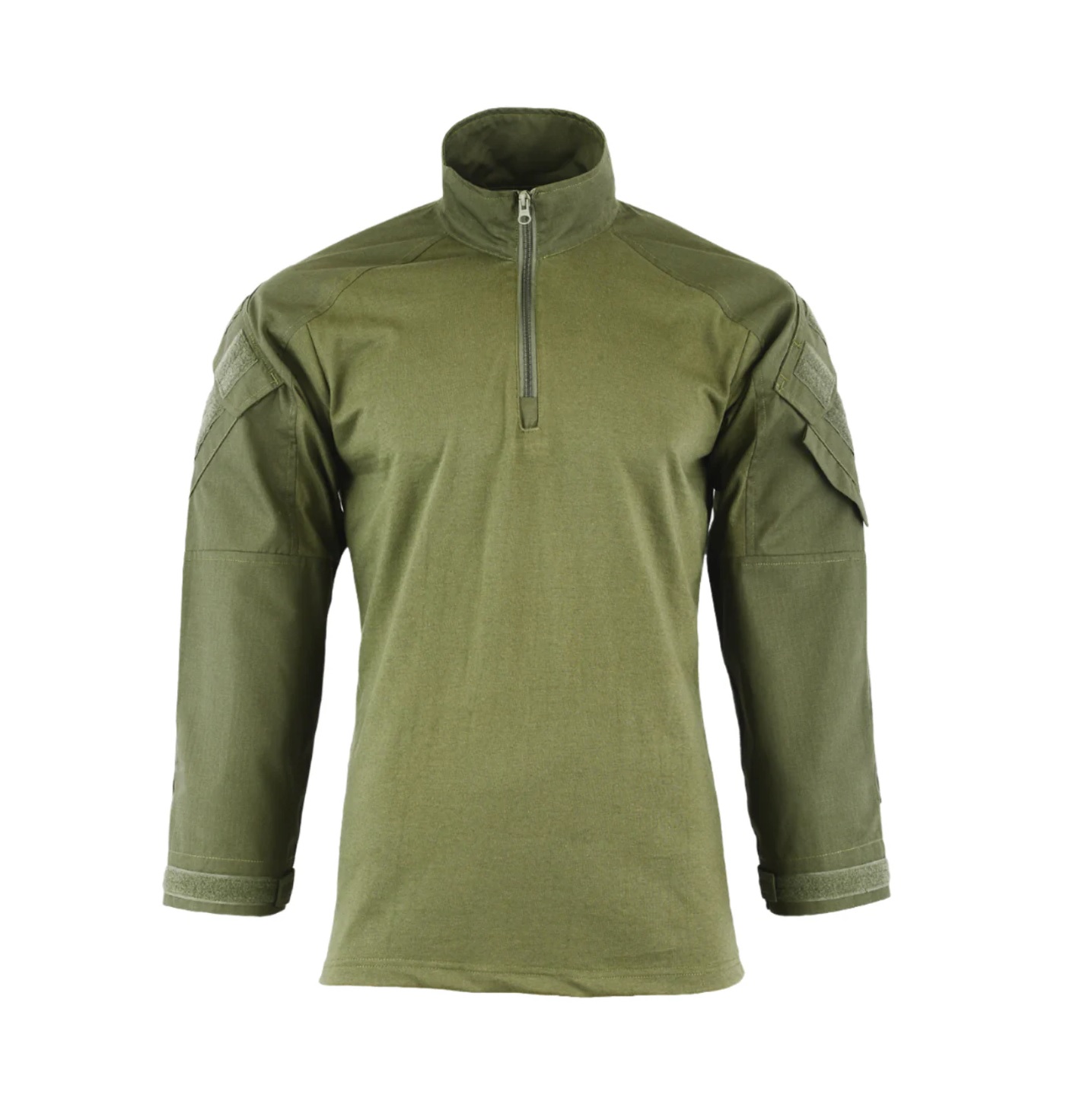 BLUZA MODEL COMBAT - RANGER GREEN